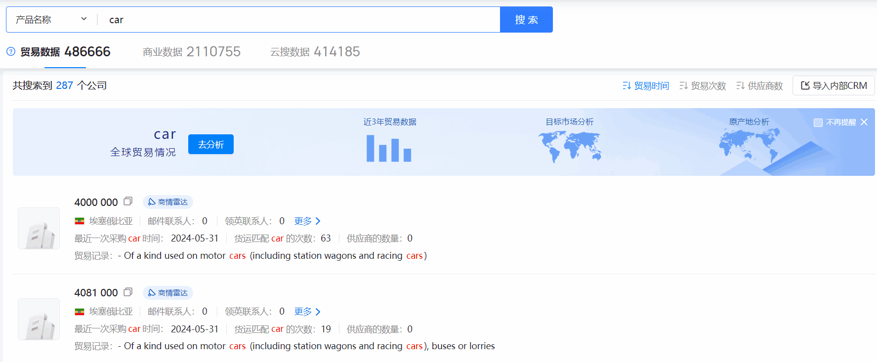 埃塞俄比亚海关数据,海关数据,USDT钱包海关数据