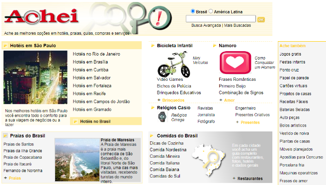 南美客户开发 南美客户开发